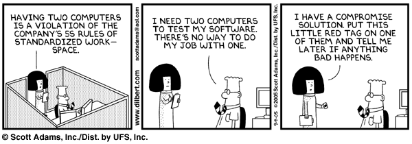 dilbert